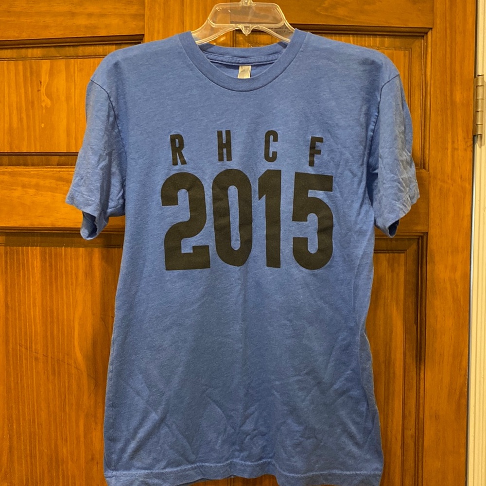 CrossFit tee